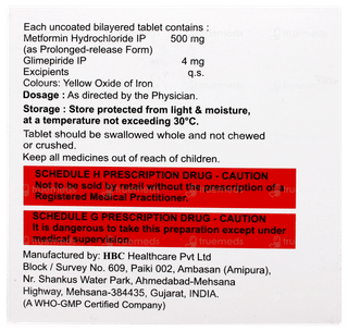 Glimicure M4 Tablet 15