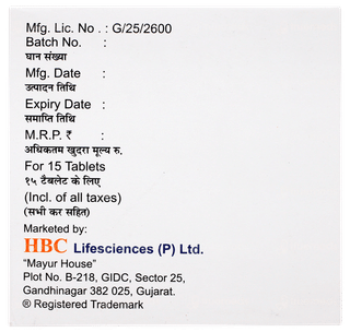 Glimicure M4 Tablet 15