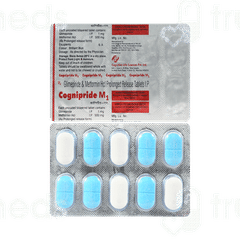 Cognipride M1 Tablet 10 Cognipride M1 Tablet 10