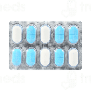 Cognipride M1 Tablet 10