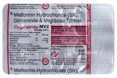 Cognipride Mv2 Tablet 10