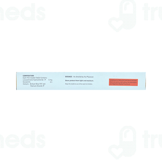 Cizahist 5 MG Tablet 10