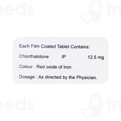 Chlorvix 12.5 Tablet 15 Chlorvix 12.5 Tablet 15