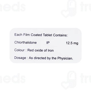 Chlorvix 12.5 Tablet 15