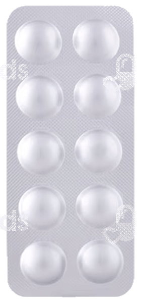 Cilnimust 10 Mg Tablet 10