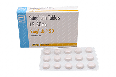 Siaglide 50 Tablet 15