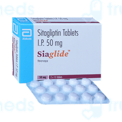 Siaglide 50 Tablet 15 Siaglide 50 Tablet 15