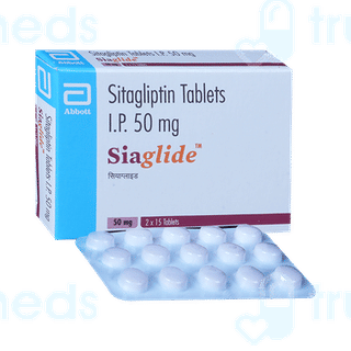 Siaglide 50 Tablet 15