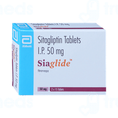 Siaglide 50 Tablet 15 Siaglide 50 Tablet 15