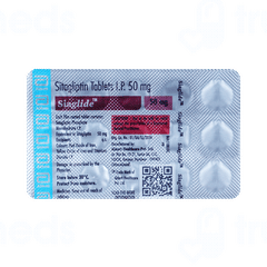Siaglide 50 Tablet 15 Siaglide 50 Tablet 15
