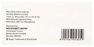 Sitawok 50 Tablet 15