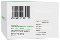Ciproloc 500Mg Tablet 10 Ciproloc 500Mg Tablet 10