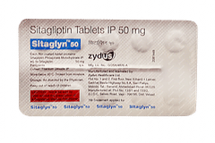 Sitaglyn 50 Tablet 10 Sitaglyn 50 Tablet 10