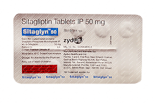 Sitaglyn 50 Tablet 10