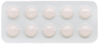 Lupisit 50 Tablet 10