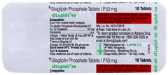 Lupisit 50 Tablet 10 Lupisit 50 Tablet 10