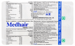Medhair Tablet 10