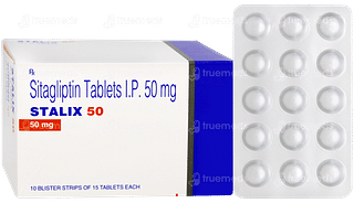 Stalix 50 Tablet 15