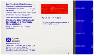 Stalix 50 Tablet 15