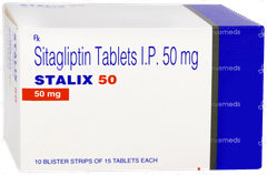 Stalix 50 Tablet 15 Stalix 50 Tablet 15