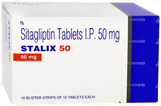 Stalix 50 Tablet 15