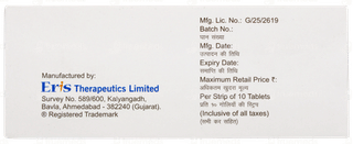 Glura 50 Tablet 10