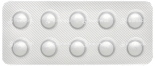 Glura 50 Tablet 10