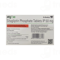 Stig 50 Tablet 15 Stig 50 Tablet 15