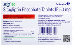 Stig 50 Tablet 15 Stig 50 Tablet 15