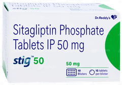 Stig 50 Tablet 15 Stig 50 Tablet 15