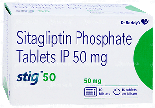 Stig 50 Tablet 15