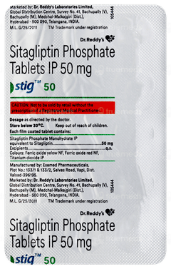 Stig 50 Tablet 15 Stig 50 Tablet 15