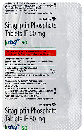 Stig 50 Tablet 15