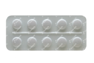 Sitazit 50 MG Tablet 10