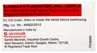 Sitazit 50mg Tablet 10