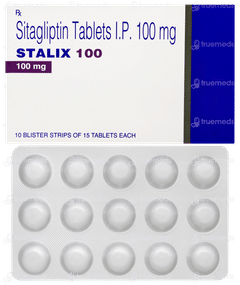 Stalix 100 Tablet 15