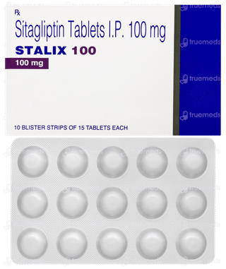 Stalix 100 Tablet 15