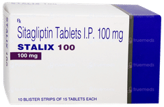Stalix 100 Tablet 15 Stalix 100 Tablet 15