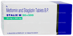 Stalix M 50+500 Tablet 15