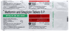 Stalix M 50+500 Tablet 15