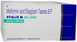 Stalix M 50+500 Tablet 15
