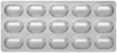 Stalix M 50+500 Tablet 15 Stalix M 50+500 Tablet 15