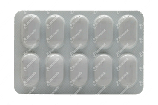 Sitazit M 50/1000 MG Tablet 10