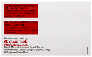 Sitazit M 50mg/1000mg Tablet 10