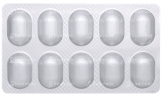 Sitazit M 50mg/1000mg Tablet 10