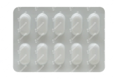 Sitaglyn M Ir 50/500 Tablet 10