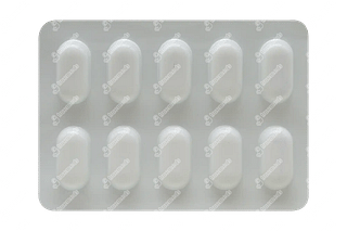 Sitaglyn M Ir 50/500 Tablet 10