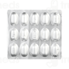 Stig Mt 50mg/1000mg Tablet 15