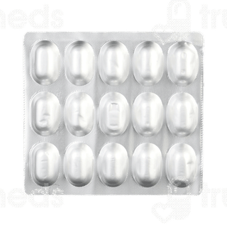 Stig Mt 50mg/1000mg Tablet 15