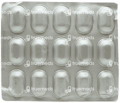 Glura M Xr 1000 Tablet 15